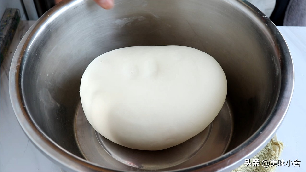 高筋面粉做春饼皮更有韧性吗,烙春饼怎么做有韧性