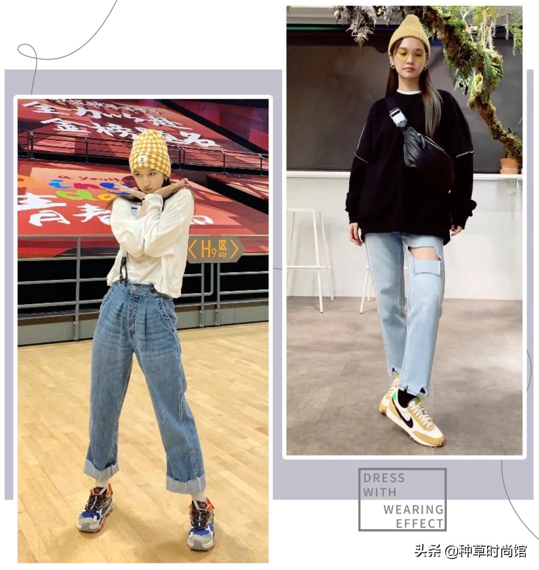 秋冬新款上新卫衣穿搭,今年秋款卫衣的流行款式