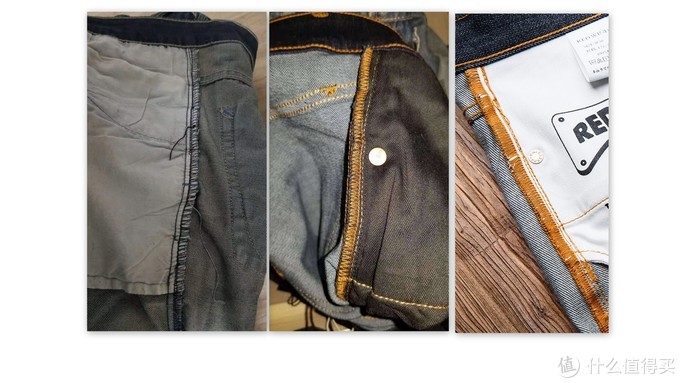 牛仔裤一般会有哪些瑕疵,男人的牛仔裤和女人的牛仔裤区别