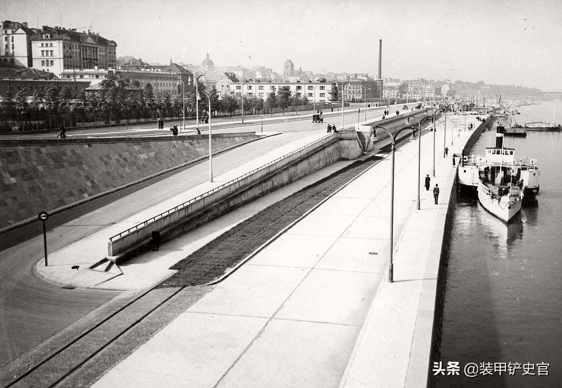 二战前的波兰百态：*队军**杂耍特技不输印度，首都摩登现代不输纽约