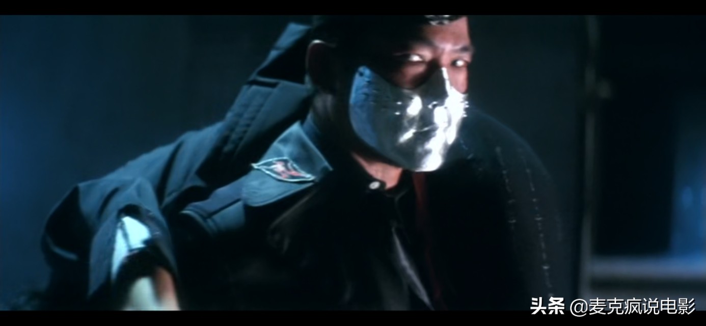 80年代洪金宝咏春电影,洪金宝20年前的科幻片