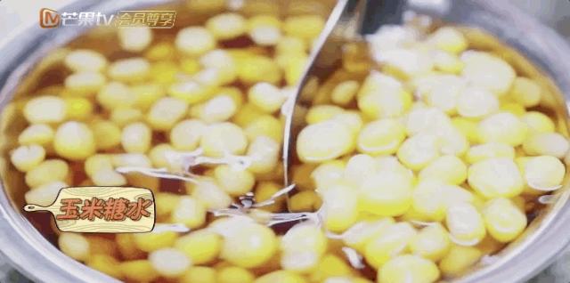 广东人到底有多爱糖水,广西人爱吃糖水