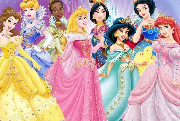 刘亦菲和《花木兰》一起上热搜，起底迪士尼背后的“公主经济”