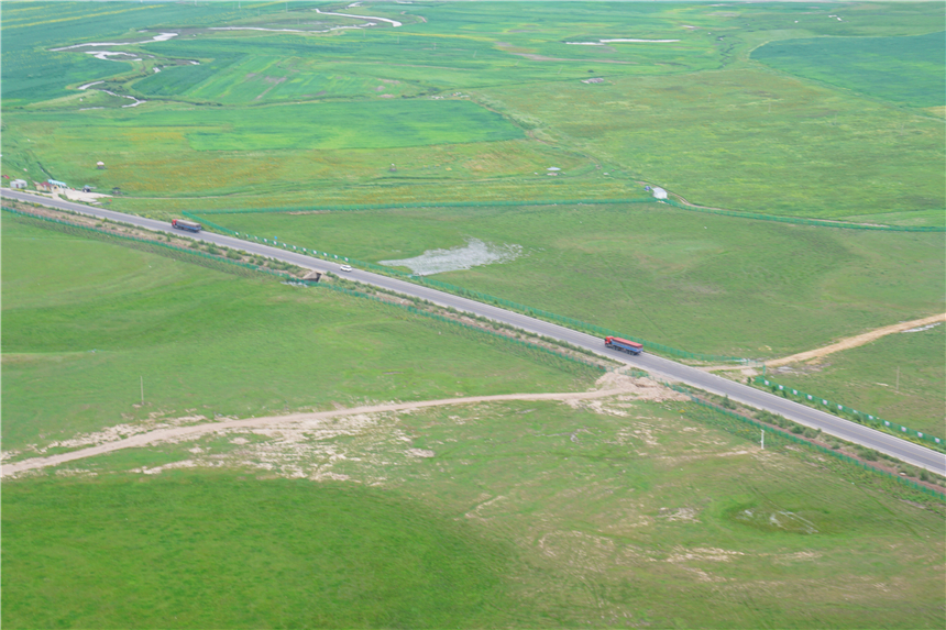 河北不需要爬山的旅游景点,河北一个很高的的景点
