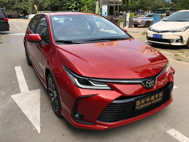 跑了很多次4s店,14款卡罗拉车主真实感受