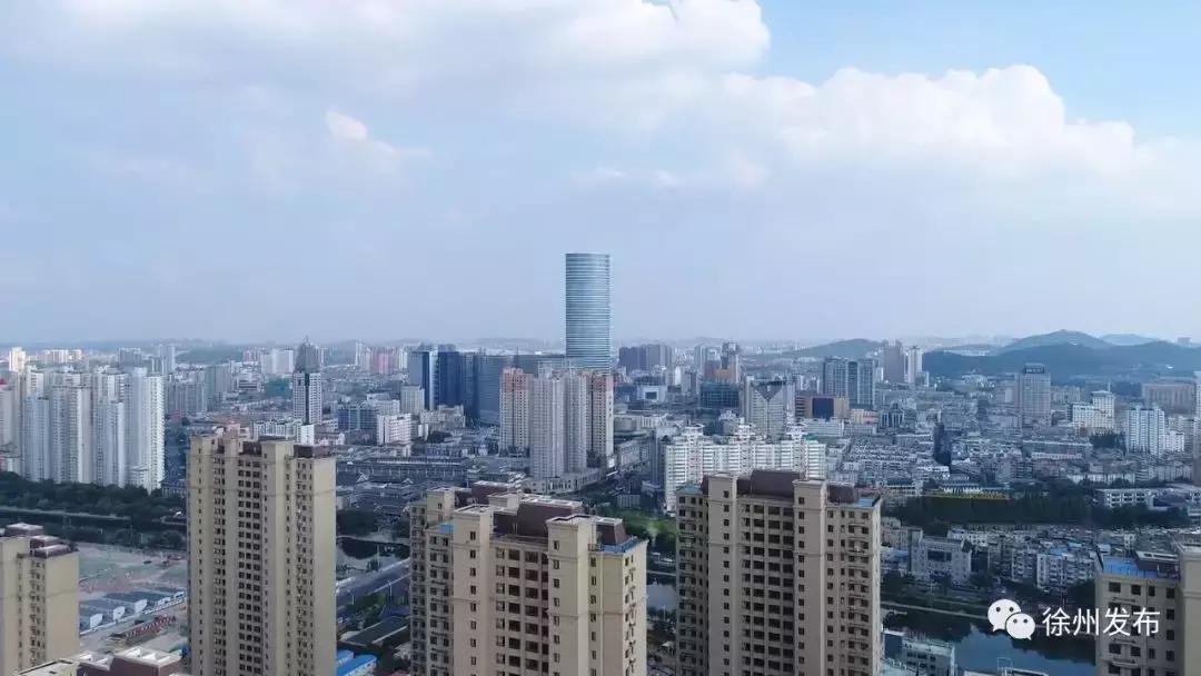 徐州一座有温度城市,徐州是一座古老又充满活力的城市