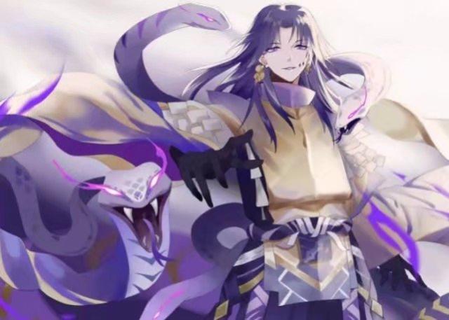 阴阳师十大最强sr式神阵容,阴阳师五大最强式神