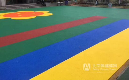 epdm塑胶跑道地面施工步骤,epdm塑胶跑道施工工艺