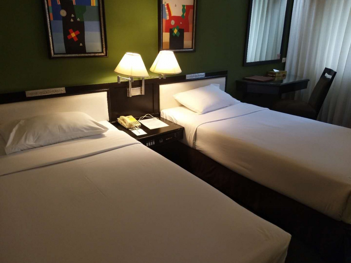 泰国清迈东方文华酒店,清迈夜市动物园附近酒店