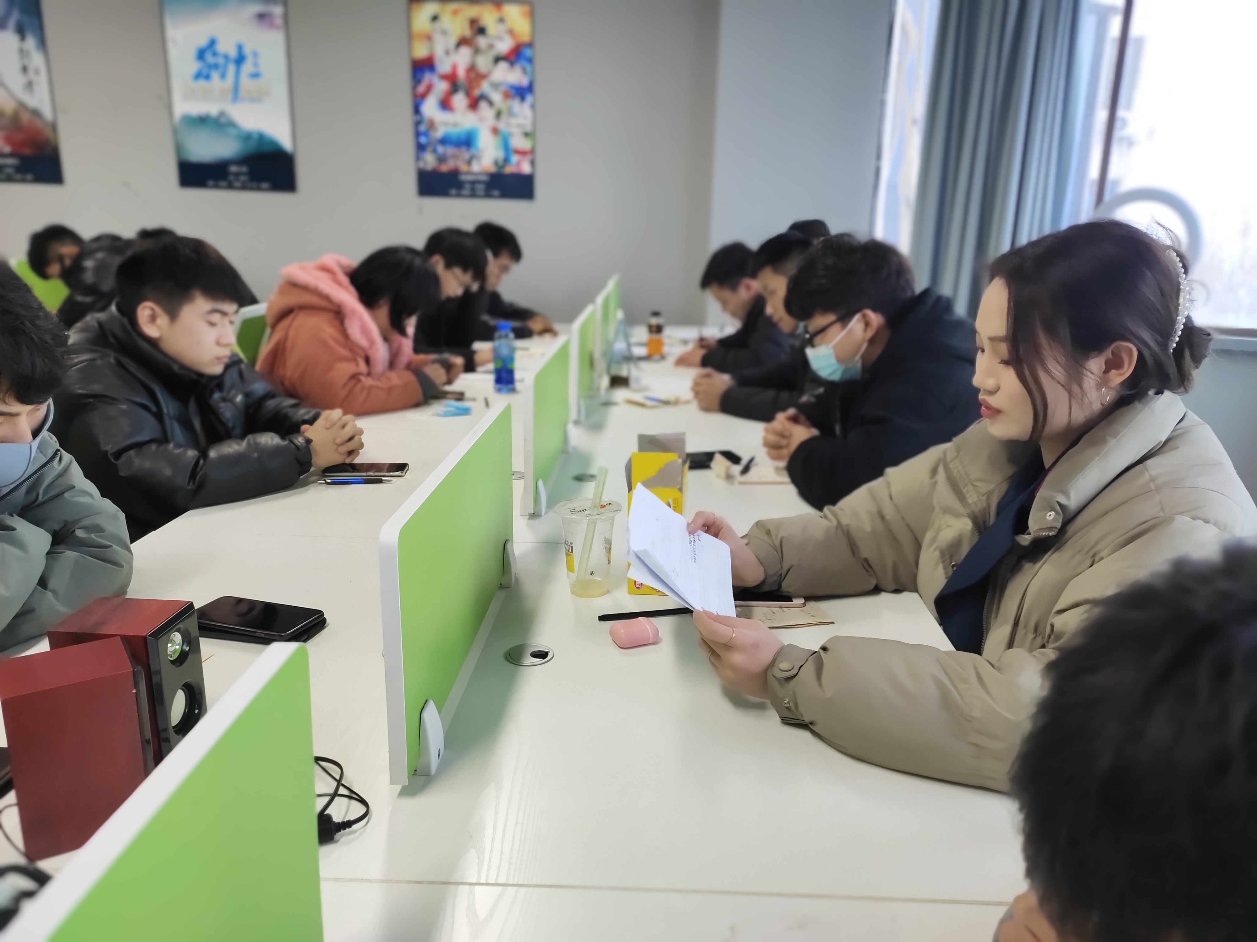 中创教育—婚礼微创业课堂一期班培训顺利召开