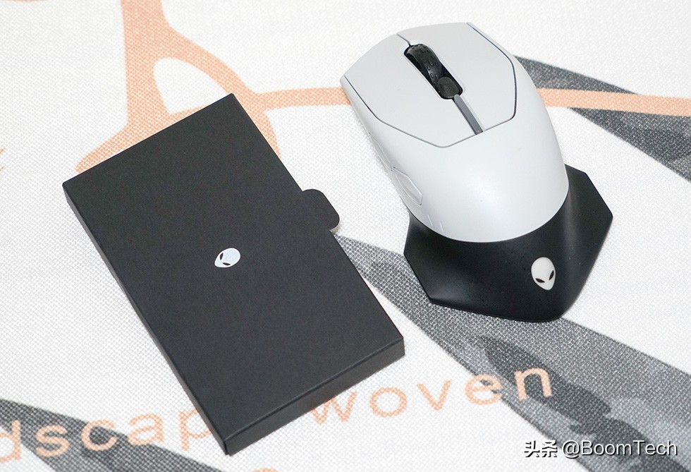 alienwareaw310m鼠标,alienware610鼠标背面