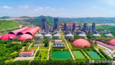 海螺集团为什么能跻身世界500强,海螺哪年进入世界500强