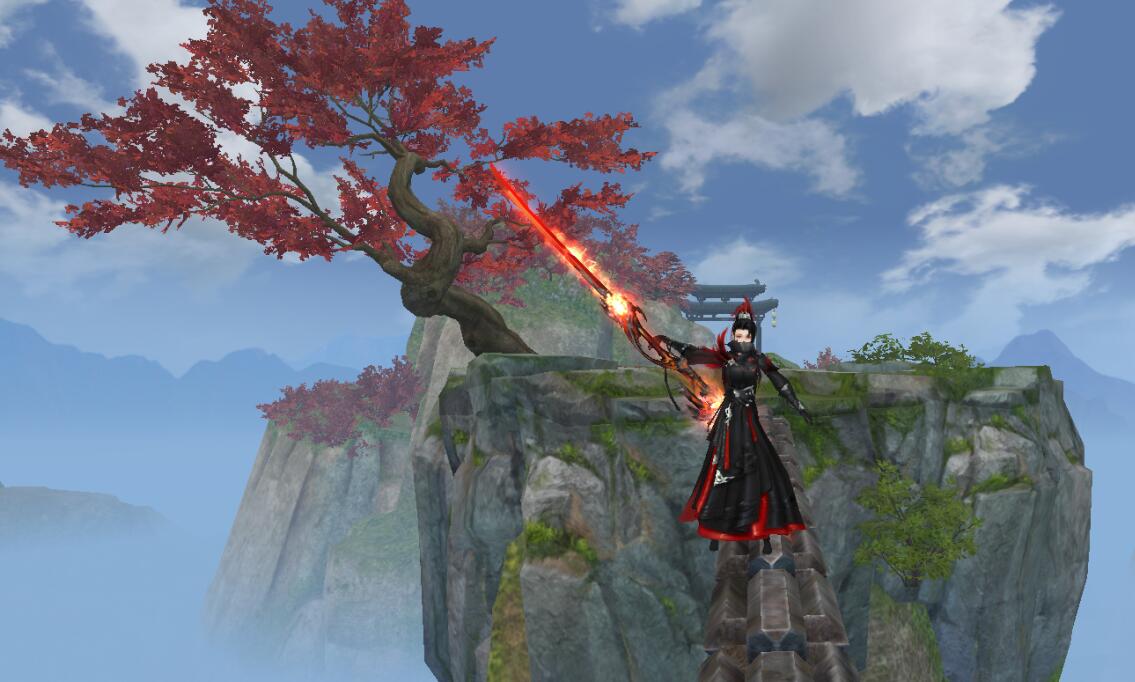 新天龙八部端游绝情谷身法,新天龙八部绝情谷平民可以玩吗