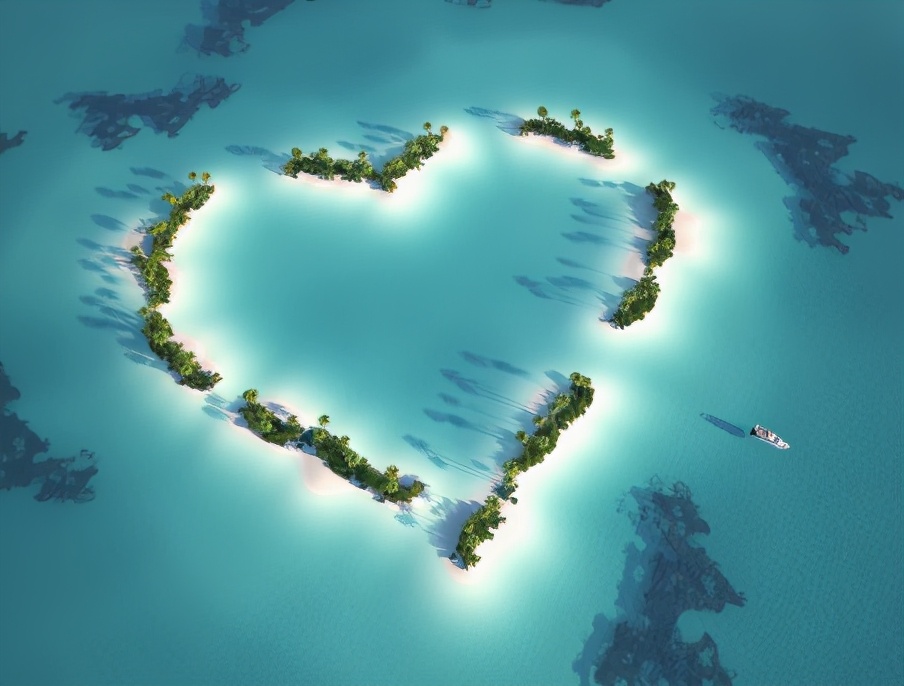 50张顶级绝美风景壁纸,绝美的海边风景图片壁纸