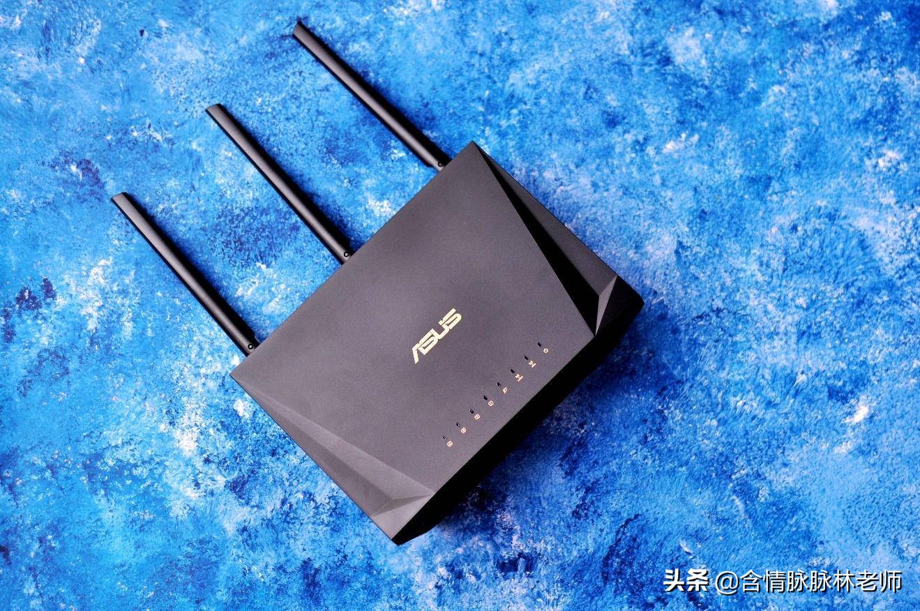 华硕路由器rt-ac86u测评,华硕路由器rt-ax82u玩和平精英