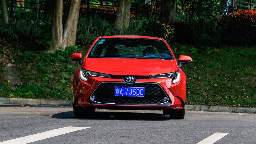 月销超过20,000台1.2T的雷凌开起来到底怎么样？