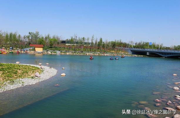 郑州五一近郊游的好地方,不出郑州就能游玩的地方