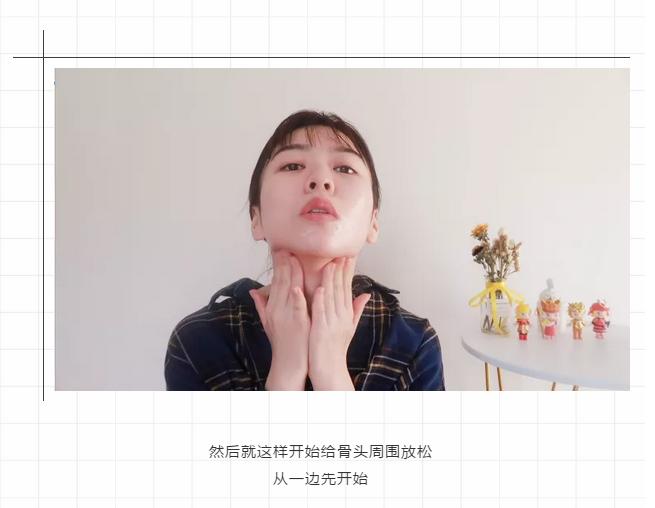 雷佳音显脸小技能,雷佳音片场物理瘦脸