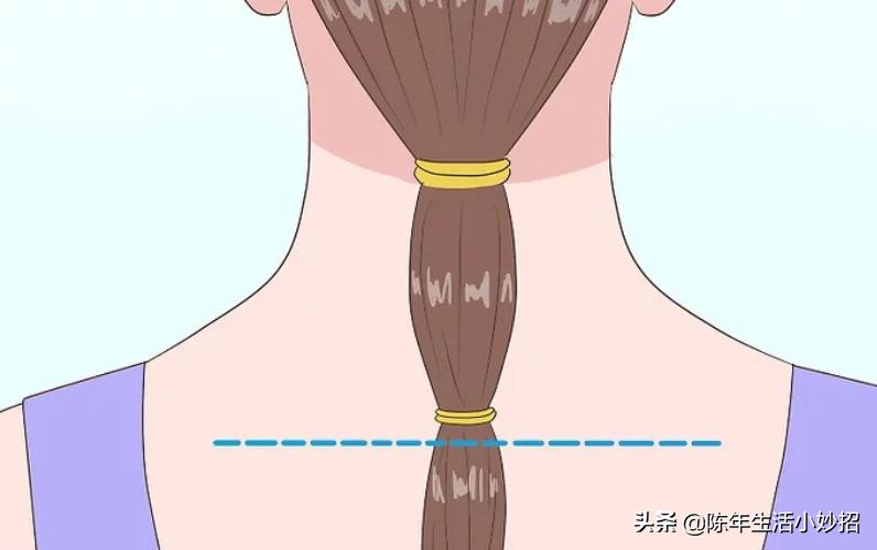 去理发店如何修剪头发好自己打理,简单修剪头发怎么跟理发师说