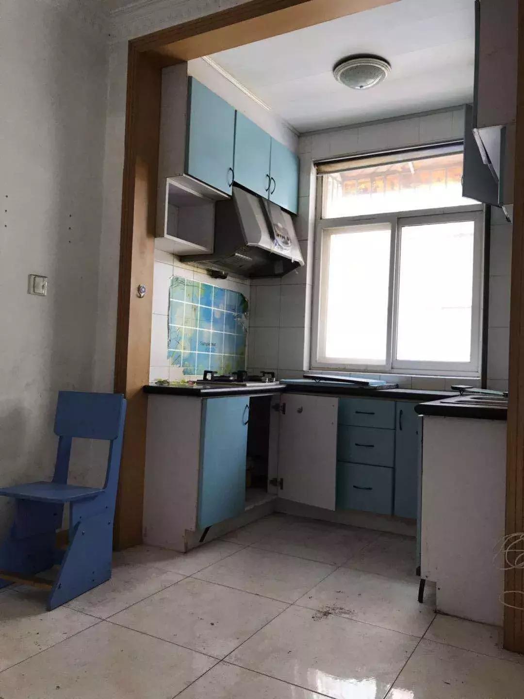 8㎡塞下一整个儿童游乐场?妈妈用爱爆改45㎡「老破小」