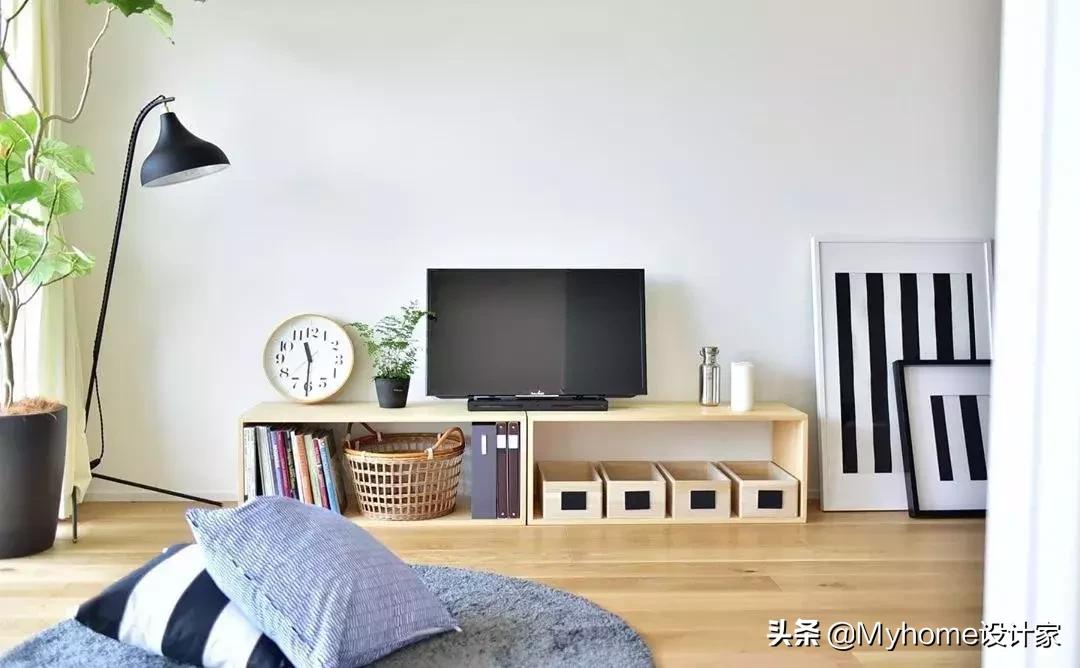 日本网红收纳整理师，透漏了5个收纳秘密，玄关、客厅都整齐10倍