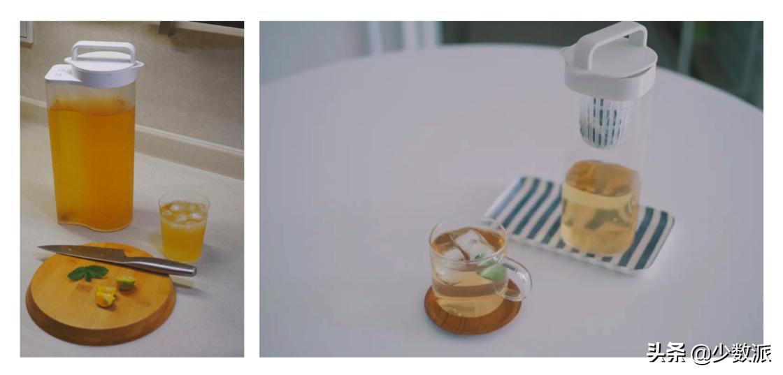 冷泡茶的100种方法,冷泡茶的做法