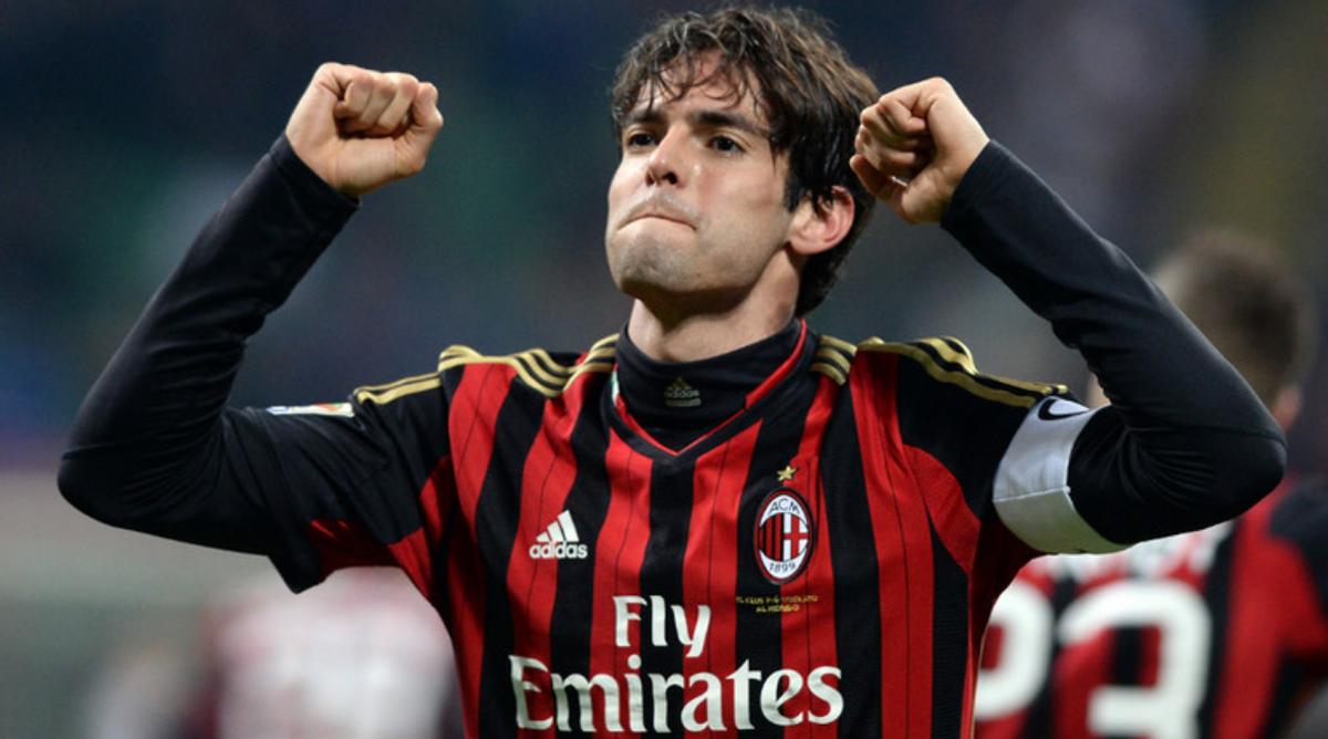 退役不是终点,实况足球卡卡巅峰数据