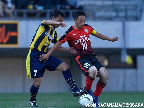 第100届日本高中足球决赛全场,一张图看懂日本高中足球锦标赛