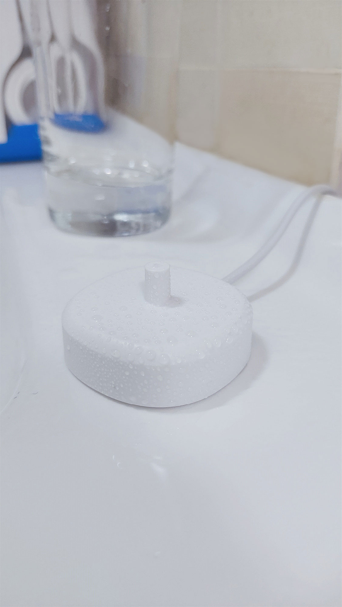 南卡Shiny磁悬浮声波电动牙刷轻体验横评