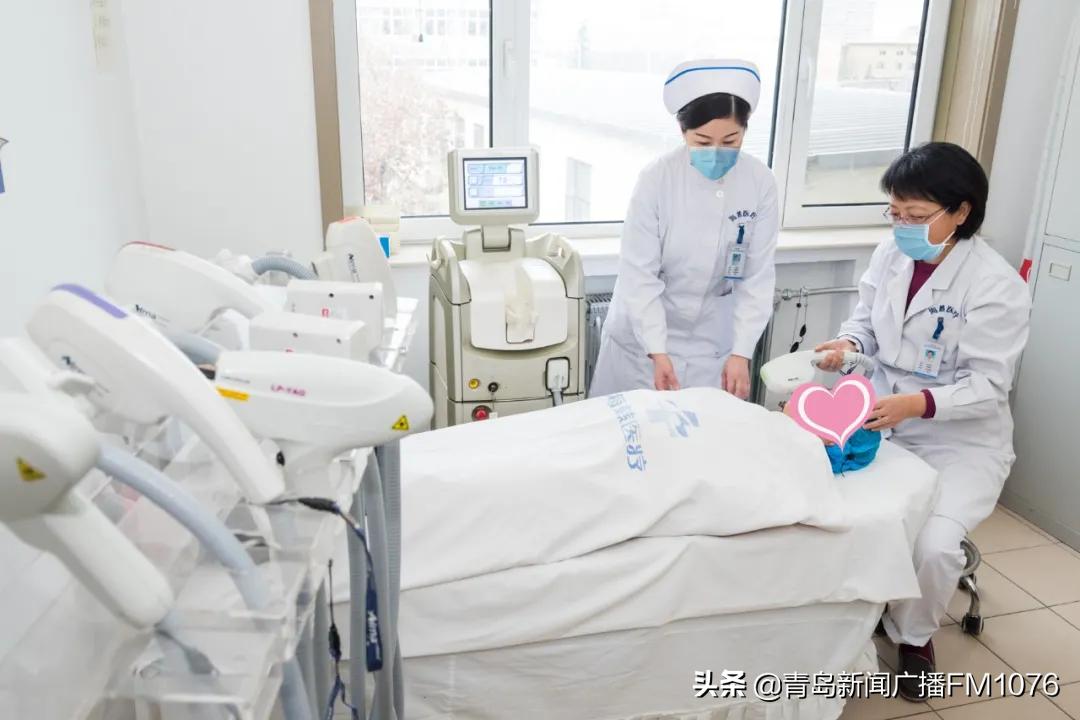 青岛海慈皮肤科技术怎样,海慈医院皮肤科