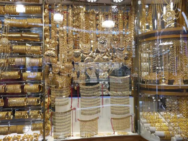 迪拜到底有多壕看了你就知道,迪拜的奢华世界排名