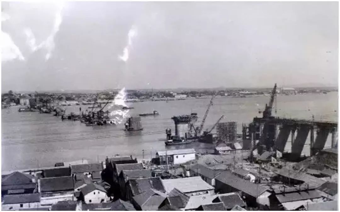 武汉的造桥水平,武汉造桥的视频