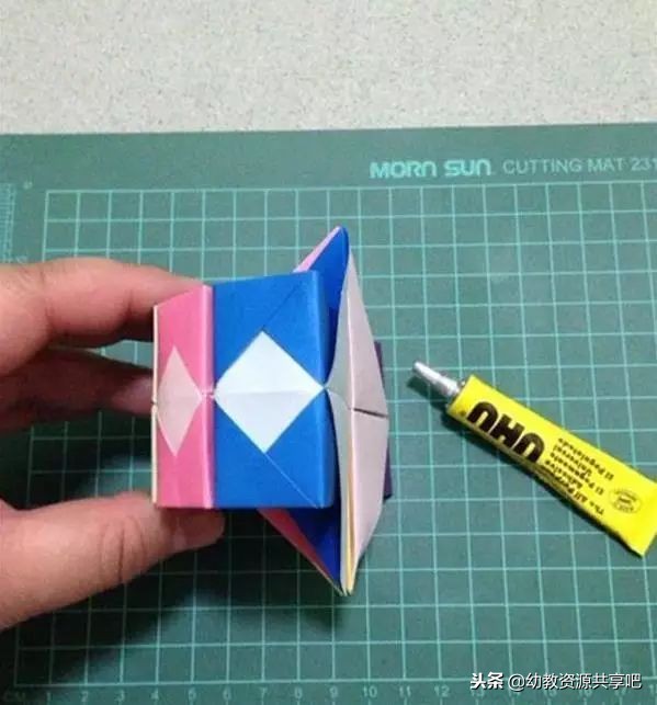 幼儿园创意新年手工灯笼,幼儿园春节创意灯笼手工