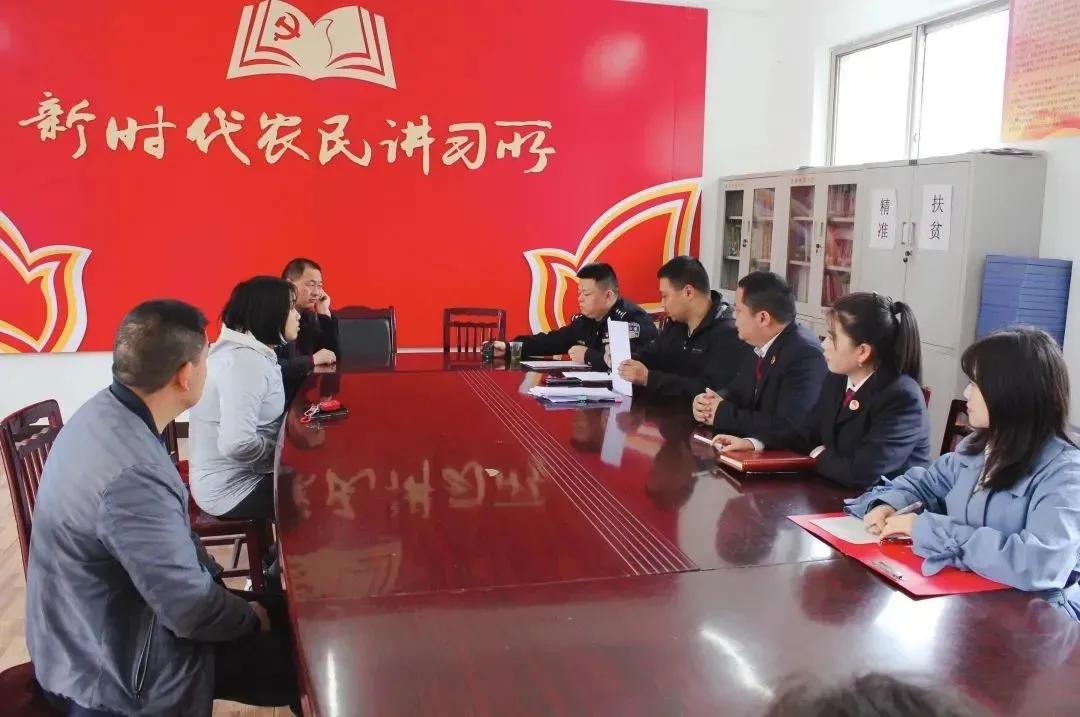 聆听群众心声为群众办实事,我为群众办实事一心为民显担当