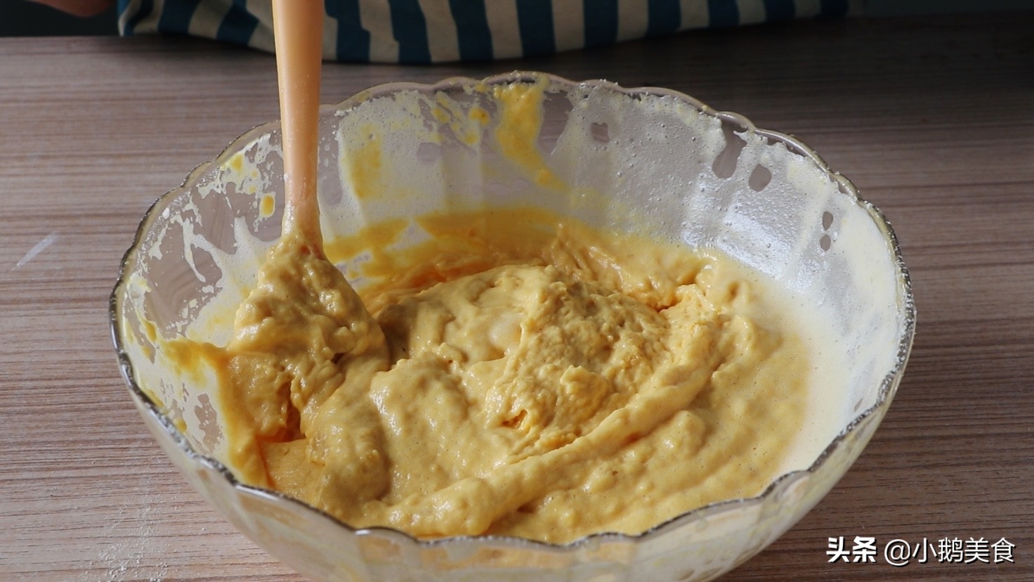 玉米面蛋糕蒸锅怎么做,无油玉米面蛋糕的做法大全