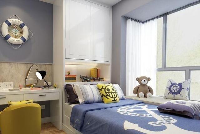 如何利用飘窗变成一张床,飘窗空着好不好