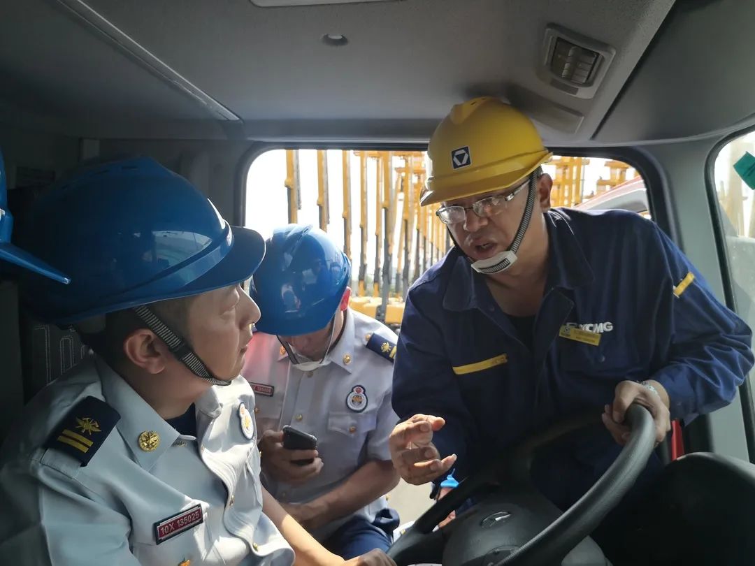 紧扣实战夯基础，苦练本领促提升--徐州市消防救援支队举高消防车驾驶员培训纪实