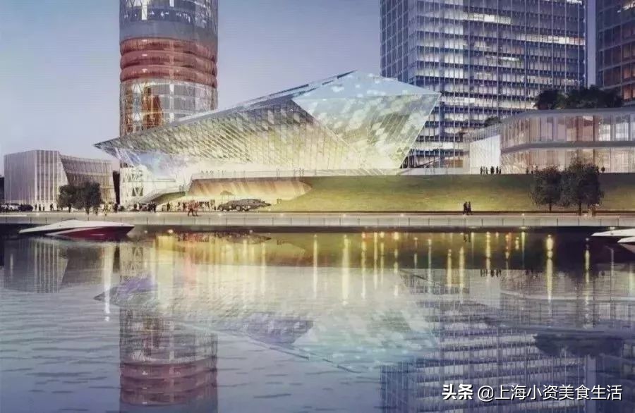 2021版魔都50个必逛地标出炉,魔都新地标10000平