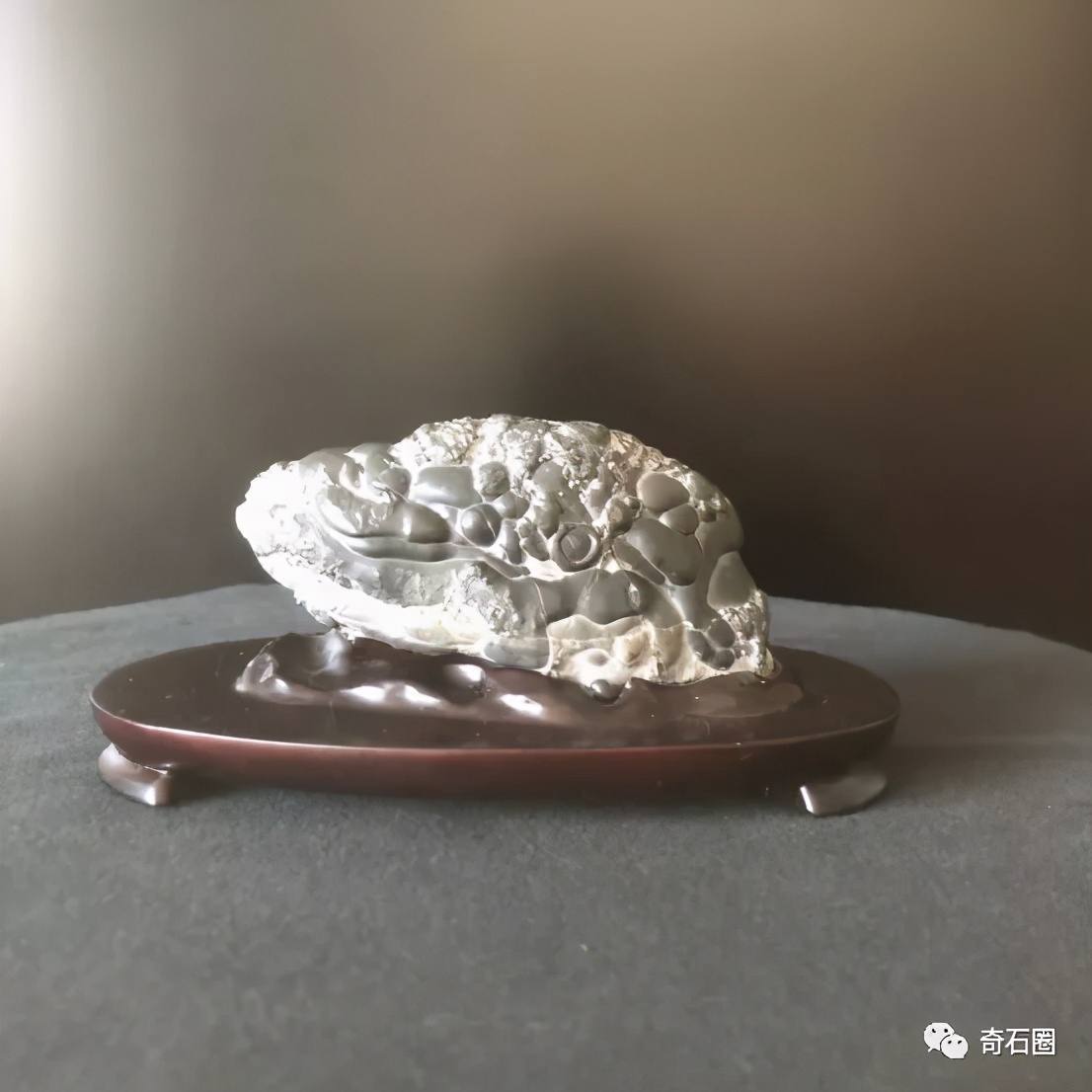 “一见倾心的石头”入围作品展播