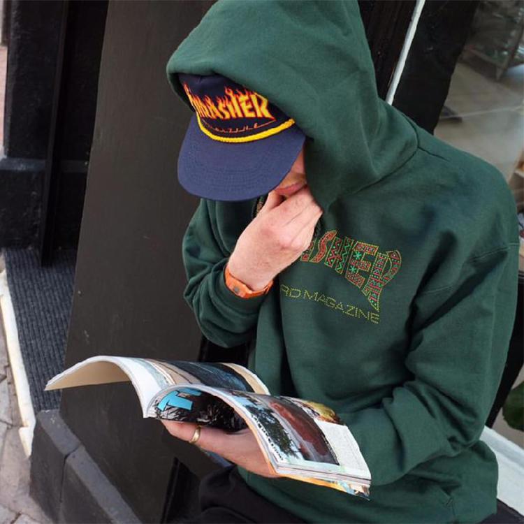 缇庣増娼墝thrasher,娼墝thrasher