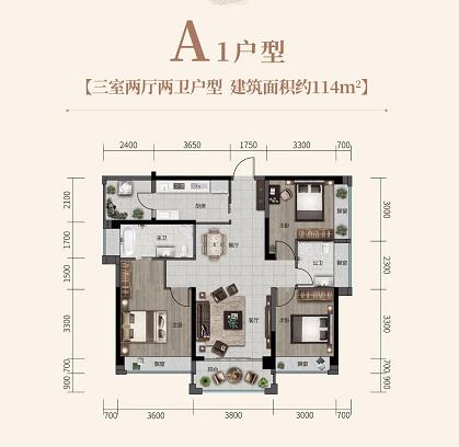 拿地超过20年的新楼盘,拿地大面积楼盘好卖