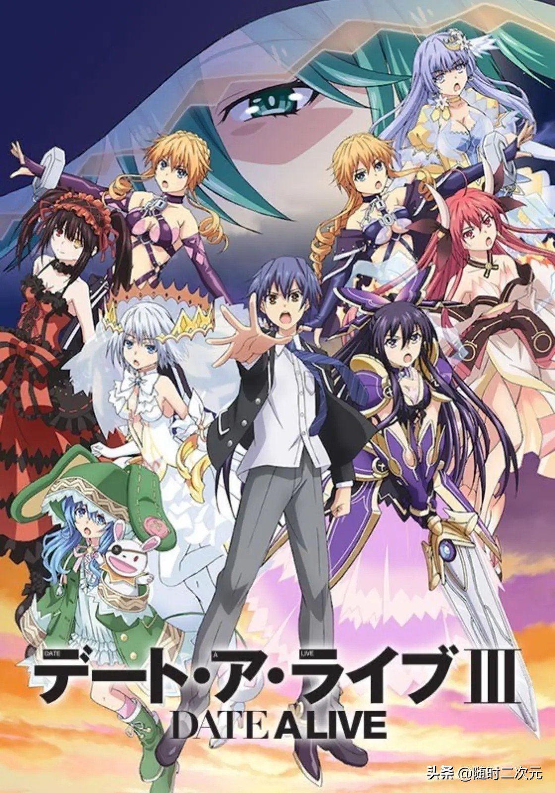 2019-2021年的后宫番,2020后宫番有哪些