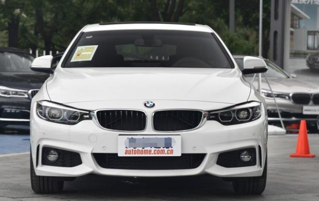 40万买宝马4系值么,40万买4系