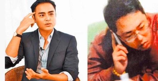 明道霸道总裁身份揭秘,明道谈论霸道总裁