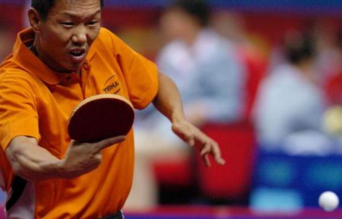 生在河西区的世界冠军，马*革文**征战乒坛三十年，遗憾天津乒超转让