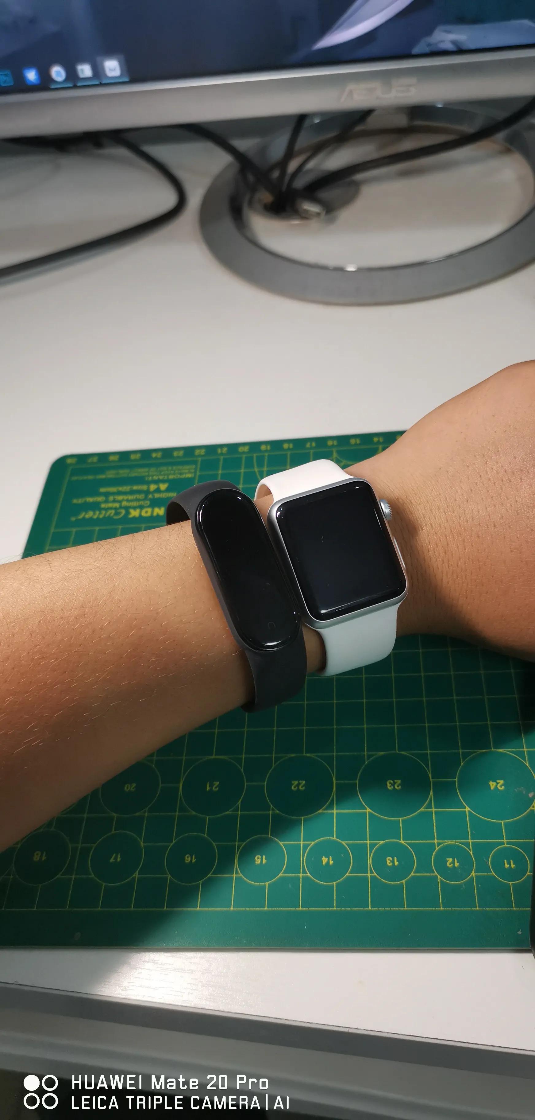 苹果watch手表第一代,2019applewatch是第几代手表