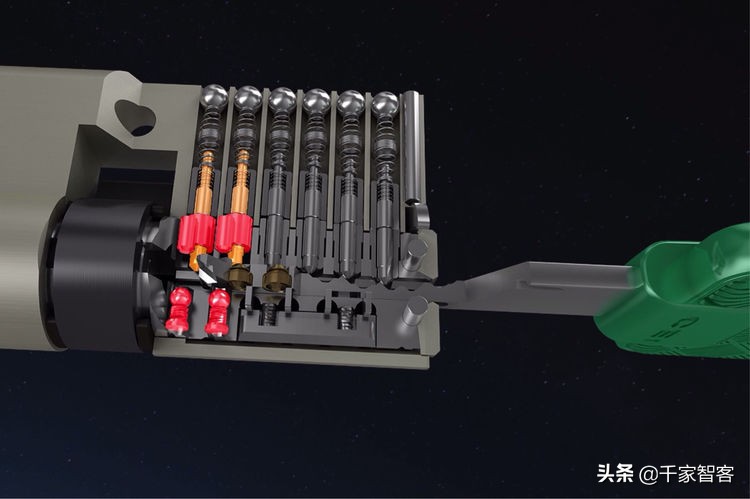 你家的智能锁选对了吗,智能锁换个c级锁芯能安全点吗