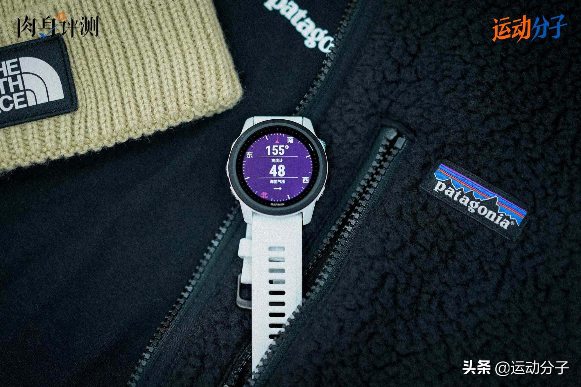 佳明forerunner745骑行,佳明forerunner45对比235