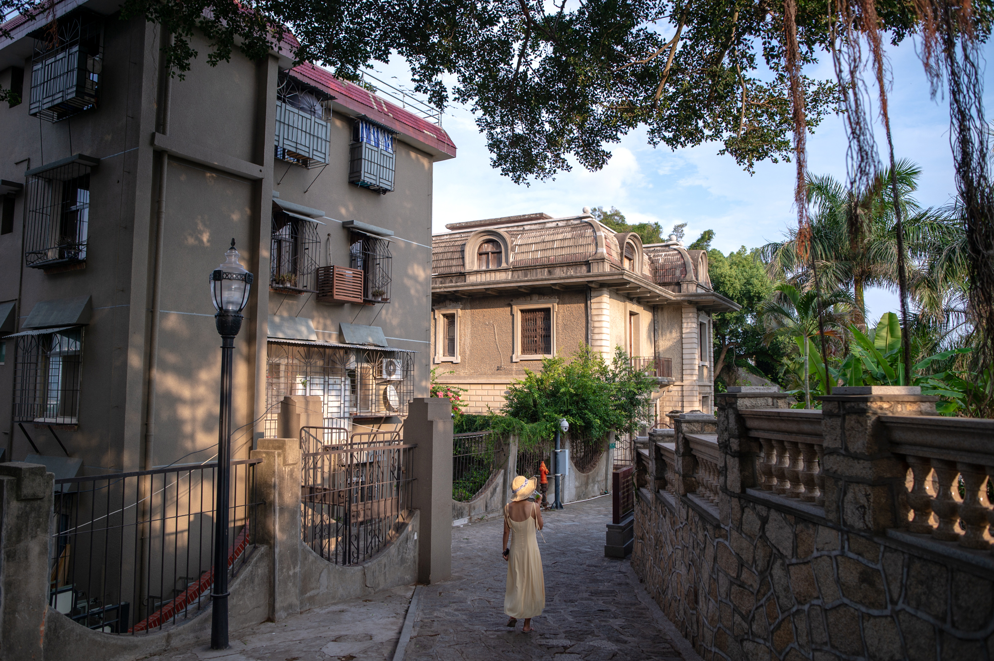 鼓浪屿百年建筑群值得去吗,鼓浪屿万国博览馆值得去么