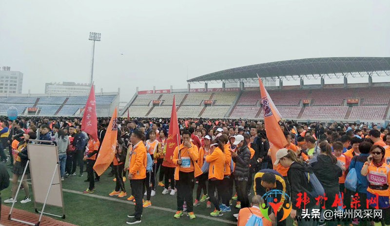 彬州马拉松官方互动,彬州市信合杯马拉松